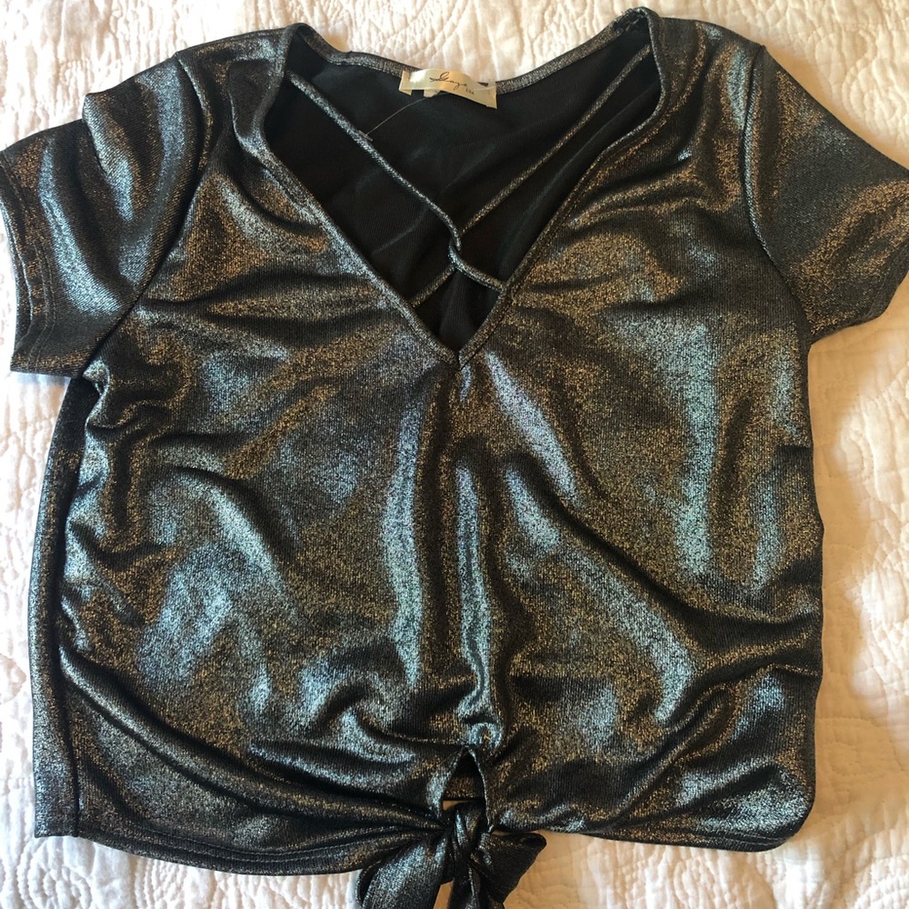 Metallic!